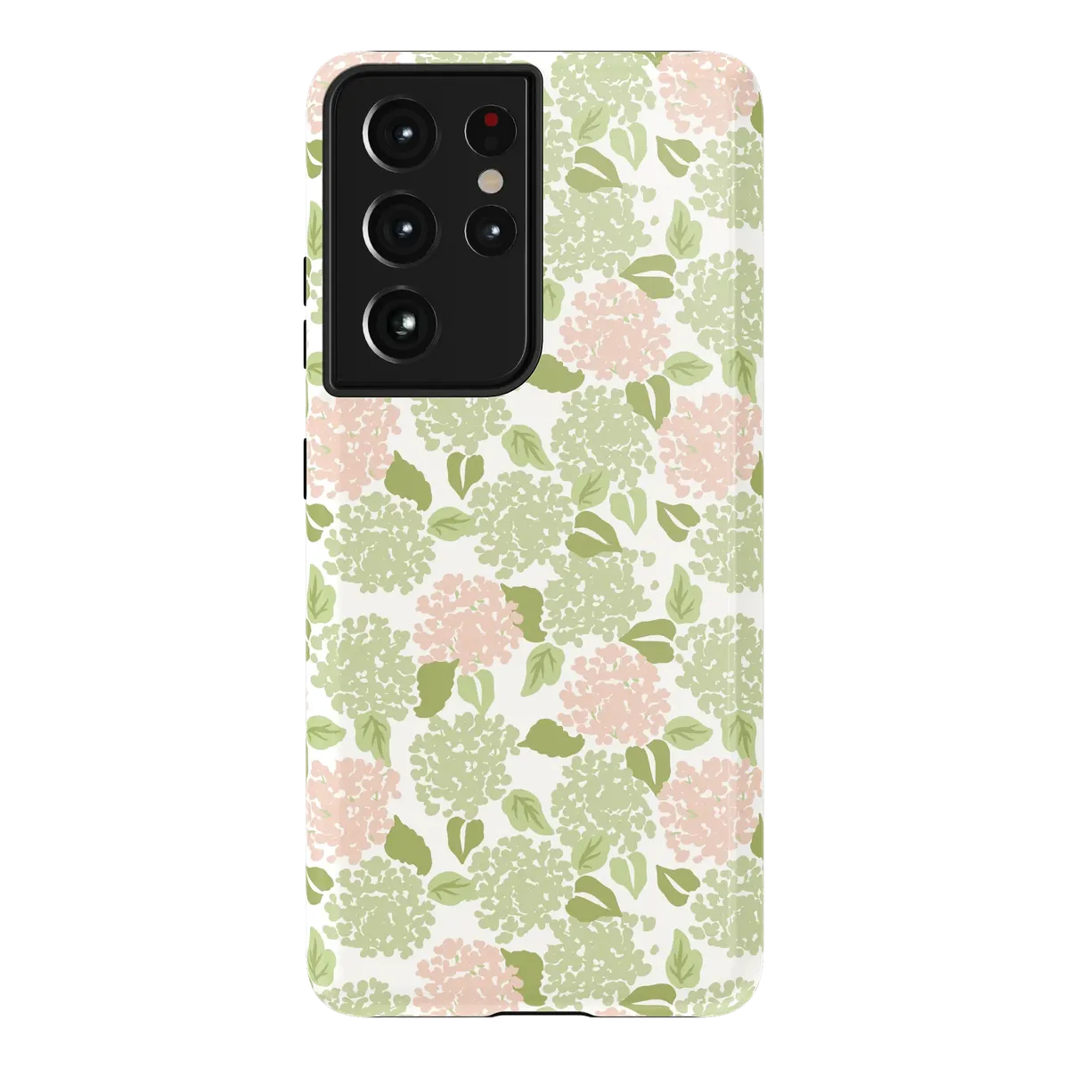 Hydrangea Haze | Floral Garden Case - Image 121