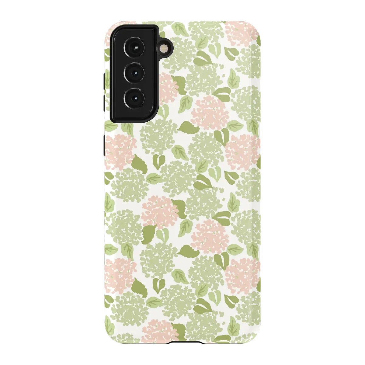 Hydrangea Haze | Floral Garden Case - Image 123