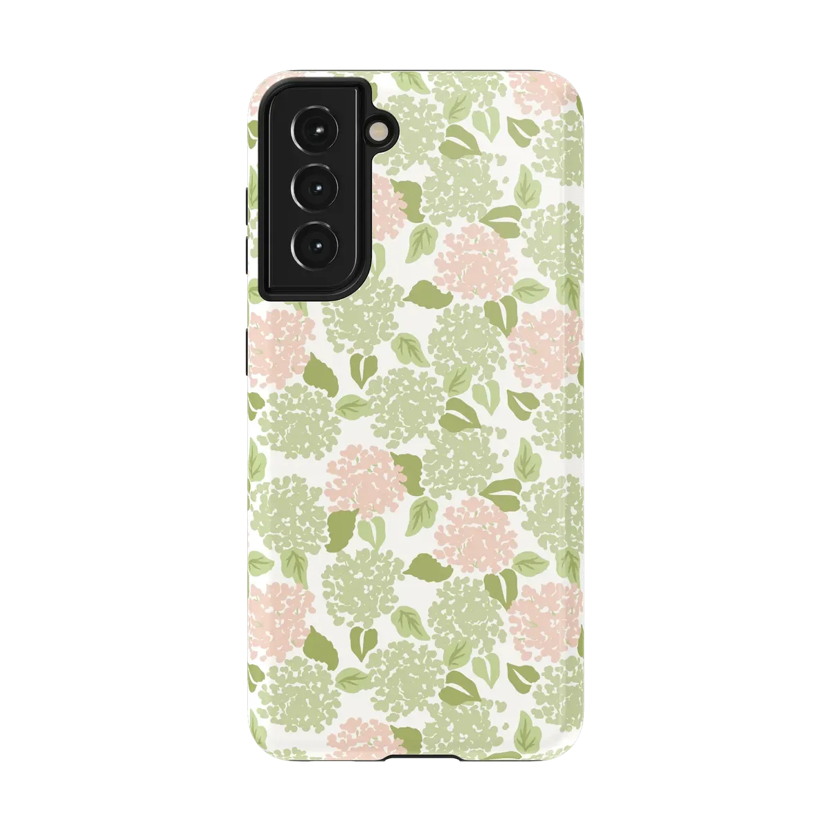 Hydrangea Haze | Floral Garden Case - Image 125