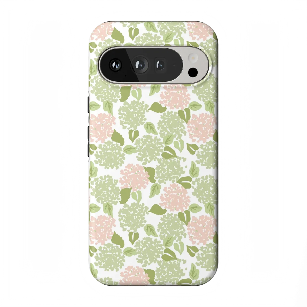 Hydrangea Haze | Floral Garden Case - Image 128