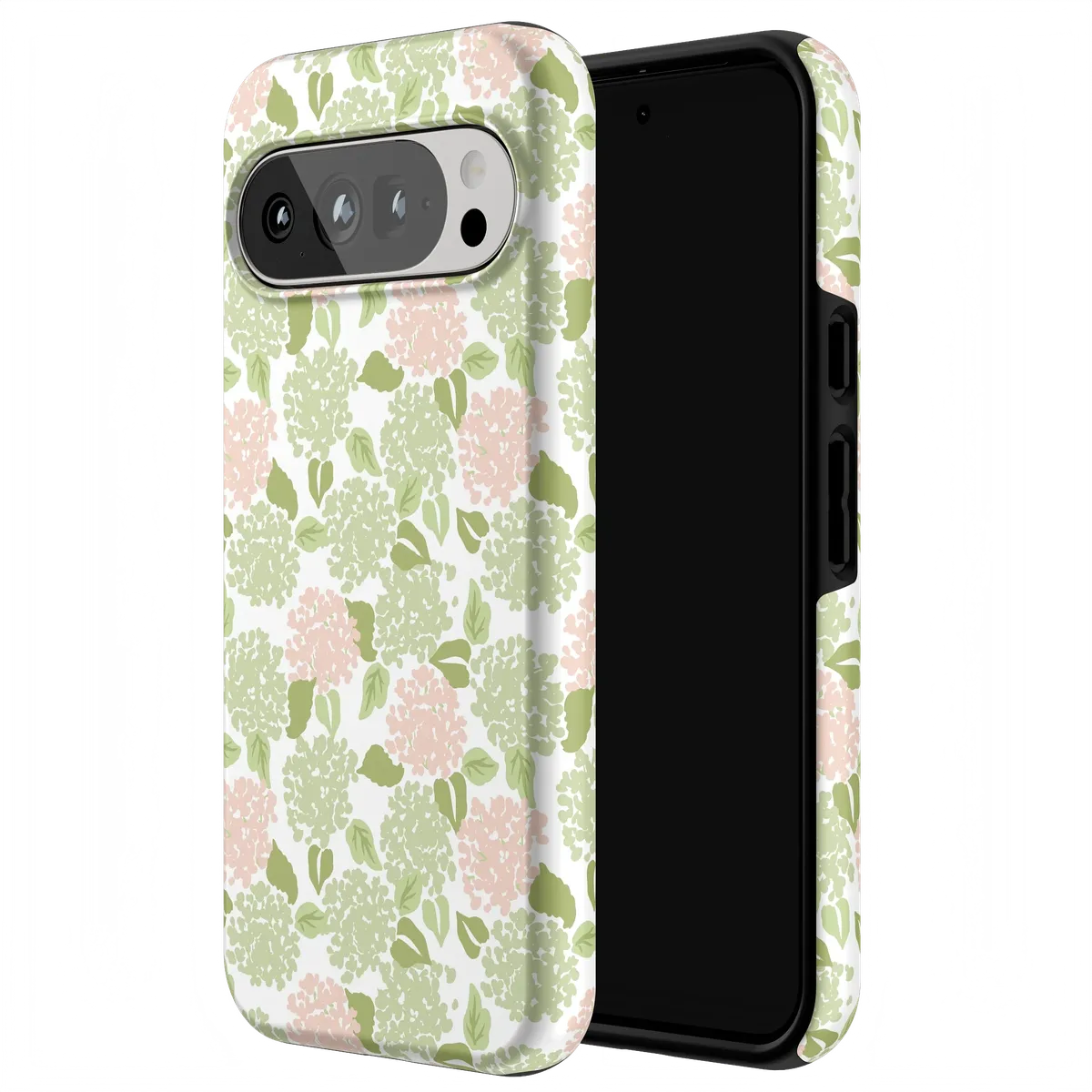 Hydrangea Haze | Floral Garden Case - Image 129