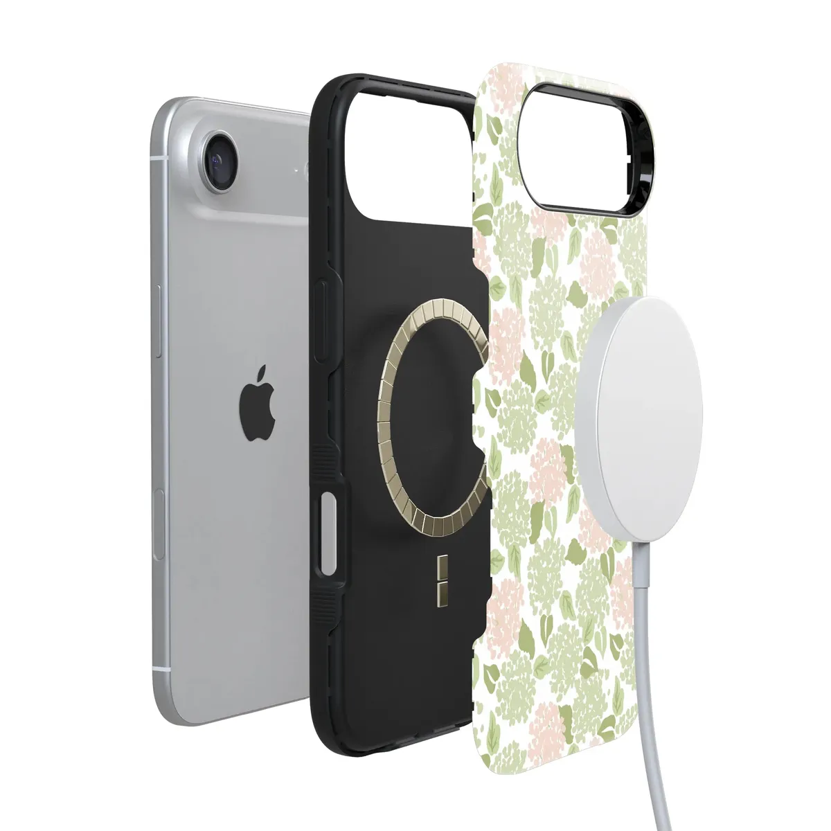 Hydrangea Haze | Floral Garden Case - Image 13