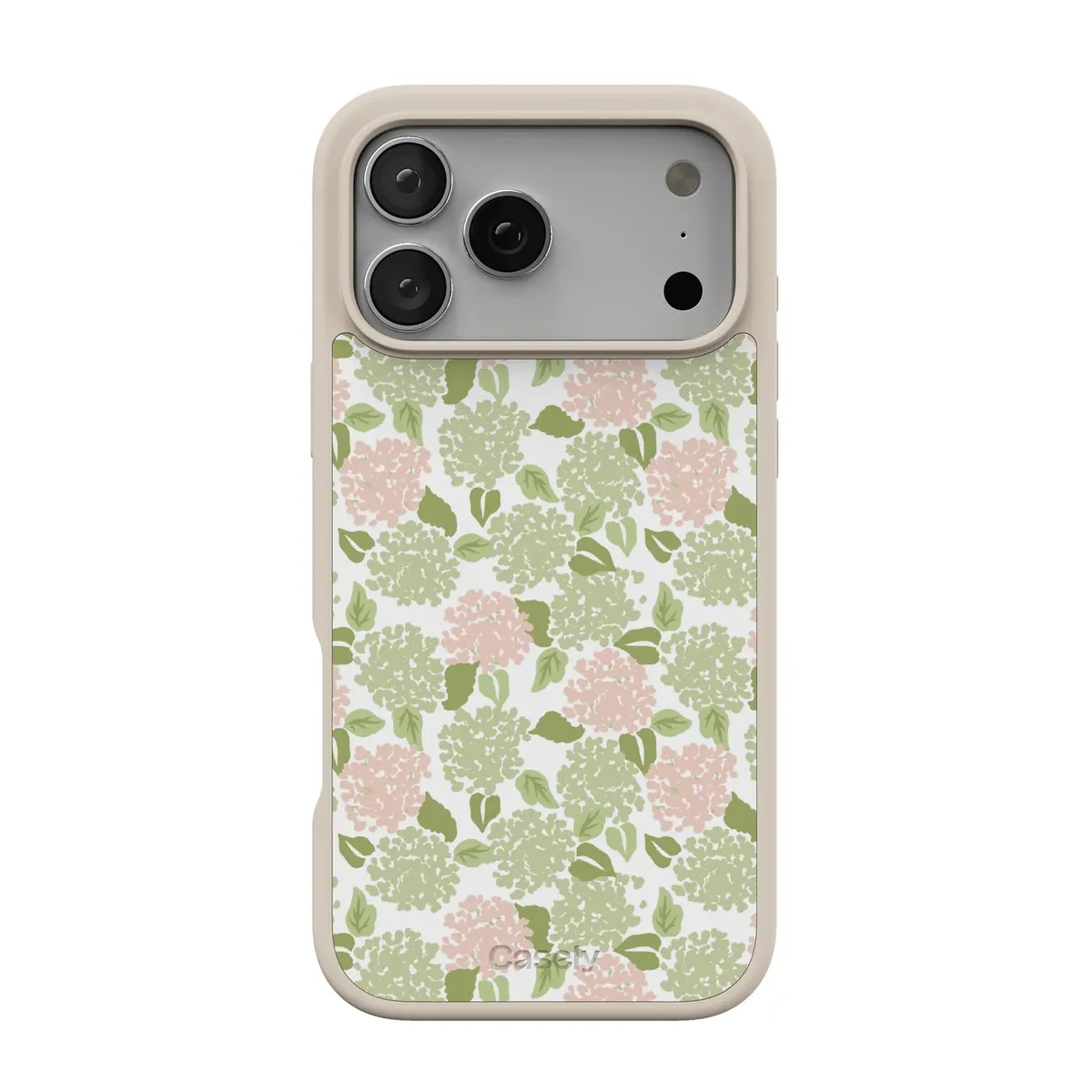 Hydrangea Haze | Floral Garden Case - Image 136