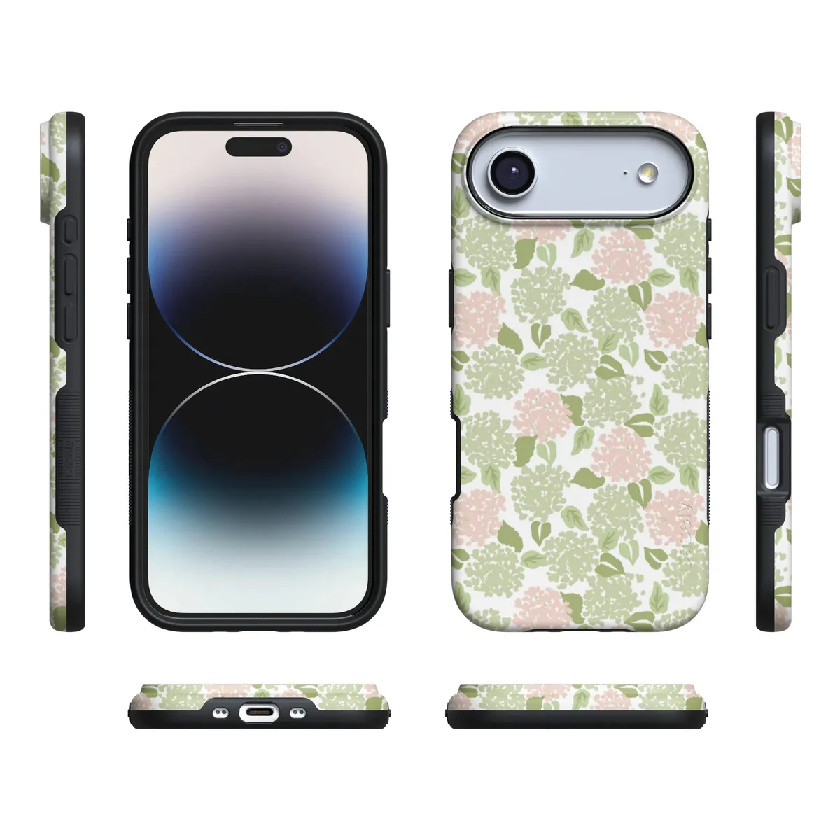 Hydrangea Haze | Floral Garden Case - Image 14