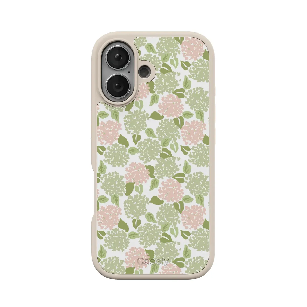 Hydrangea Haze | Floral Garden Case - Image 150