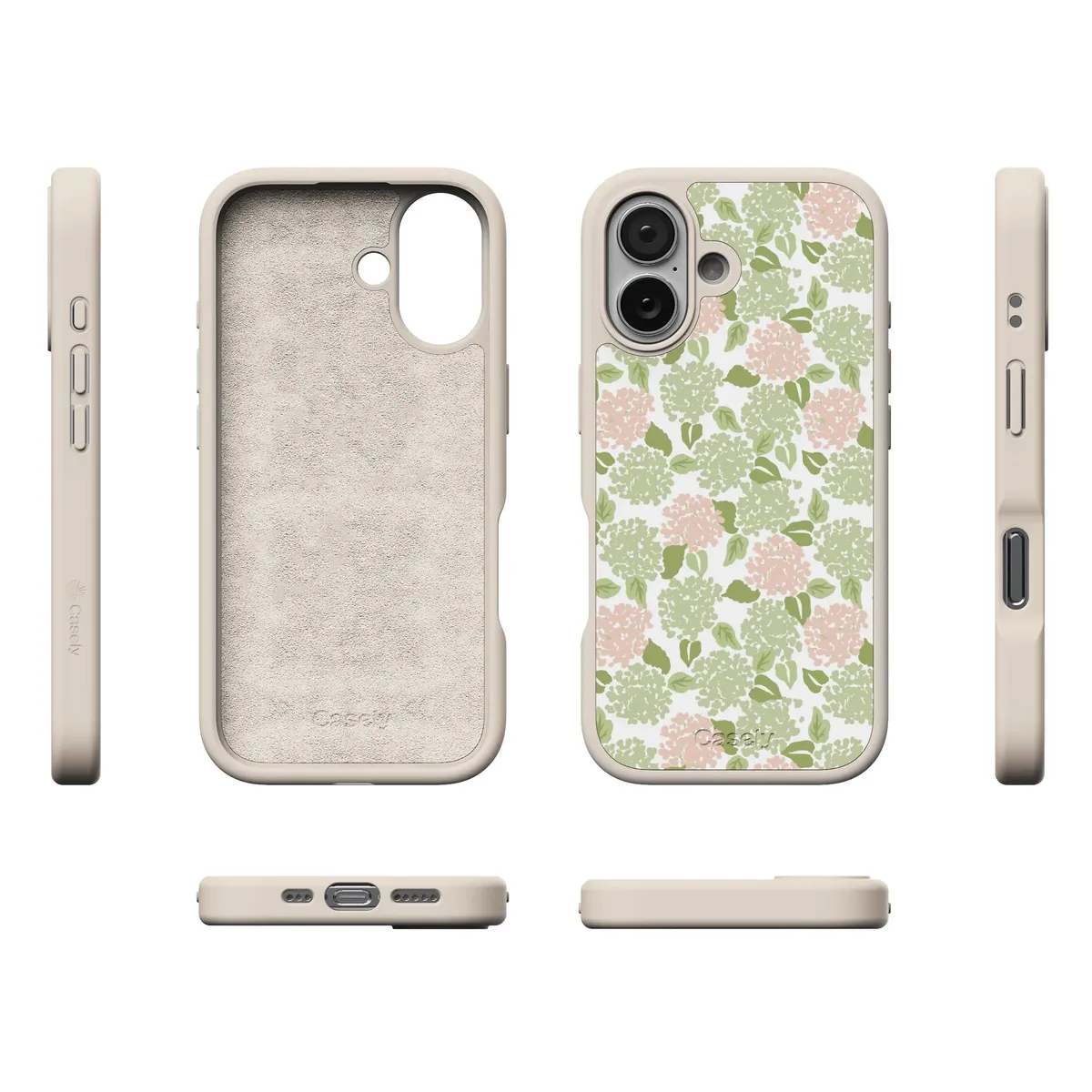Hydrangea Haze | Floral Garden Case - Image 153