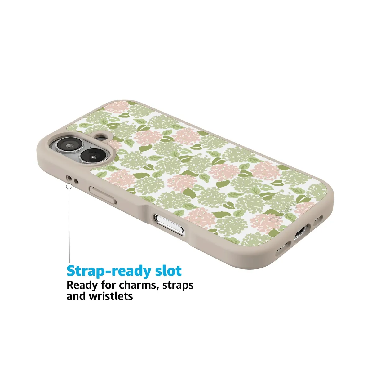 Hydrangea Haze | Floral Garden Case - Image 156