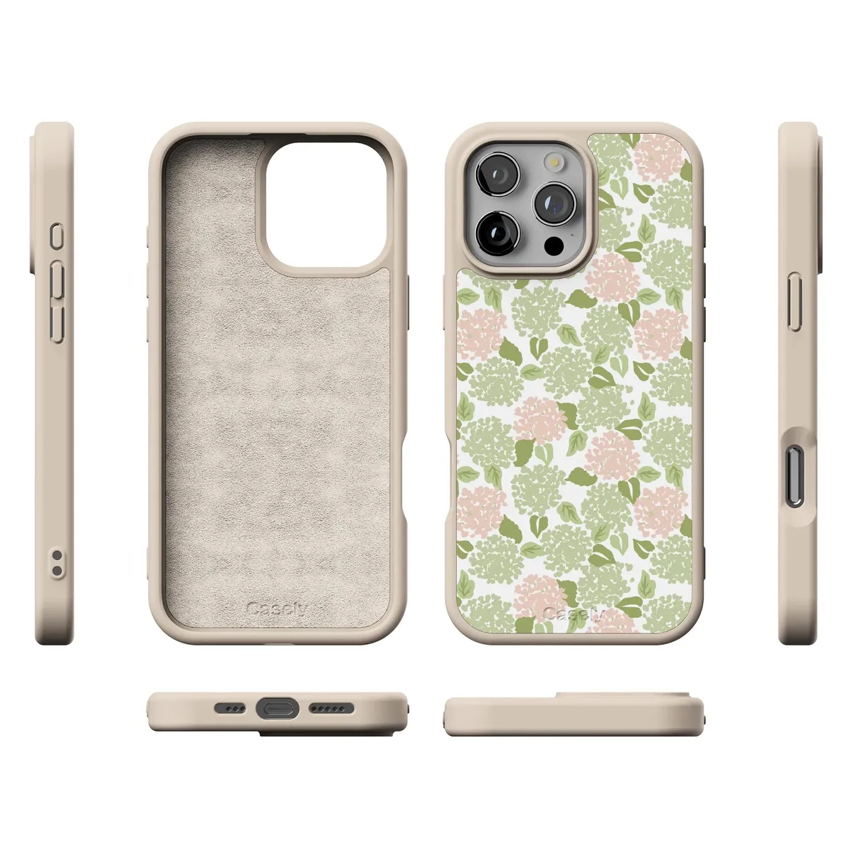 Hydrangea Haze | Floral Garden Case - Image 162