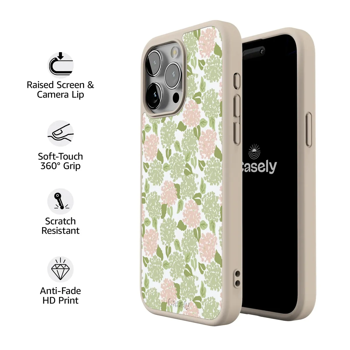 Hydrangea Haze | Floral Garden Case - Image 166