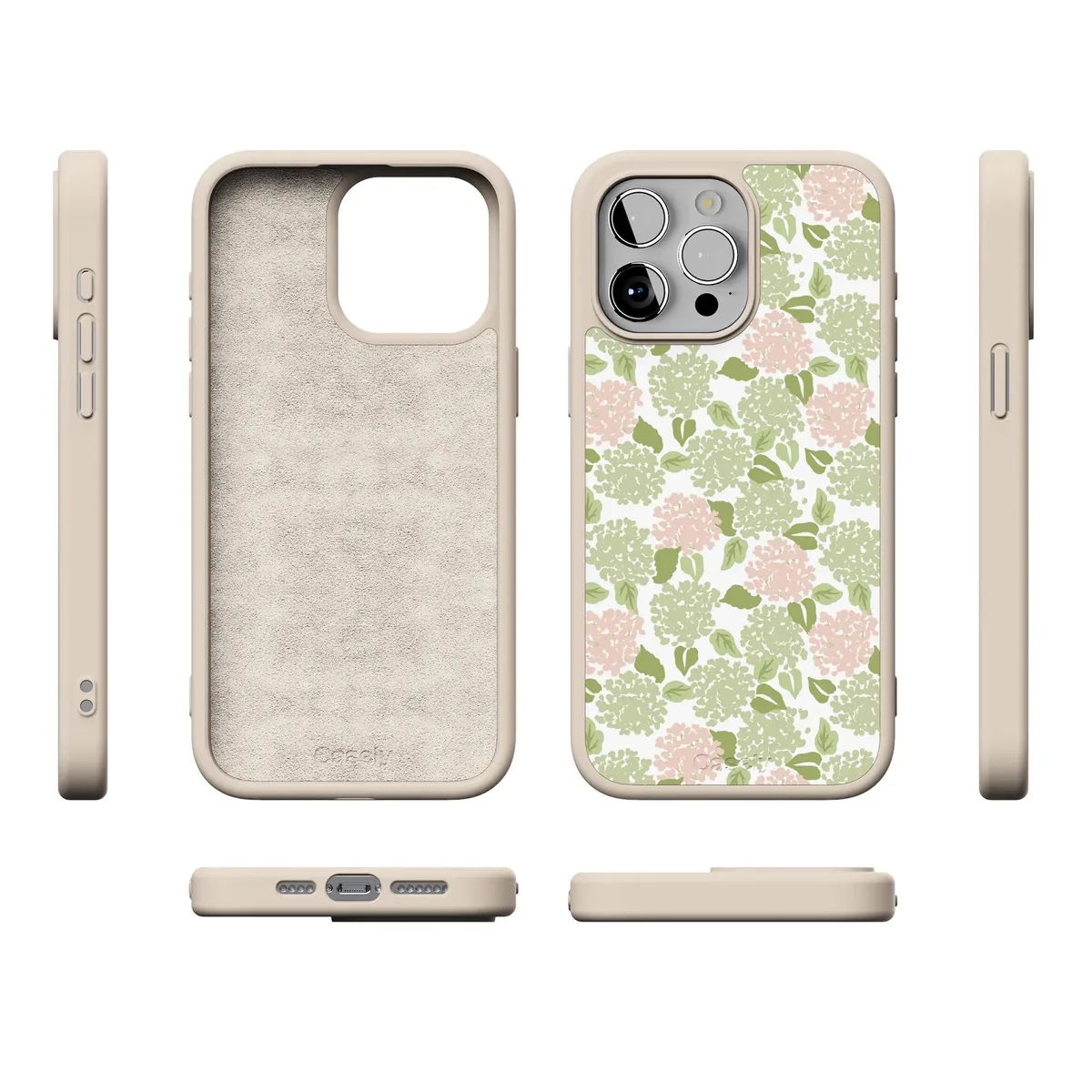 Hydrangea Haze | Floral Garden Case - Image 169