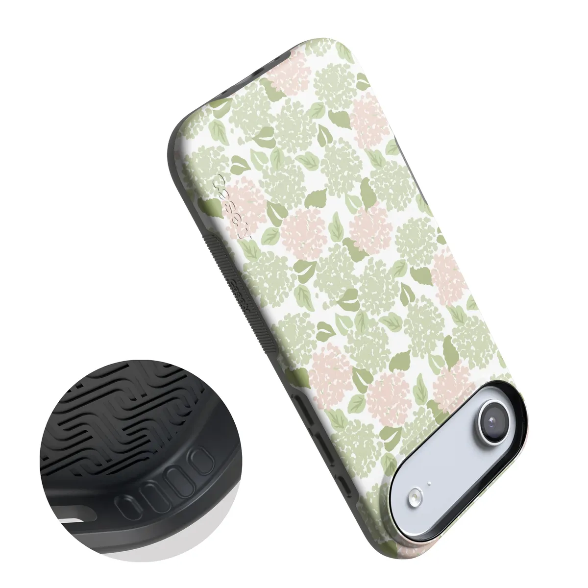 Hydrangea Haze | Floral Garden Case - Image 17
