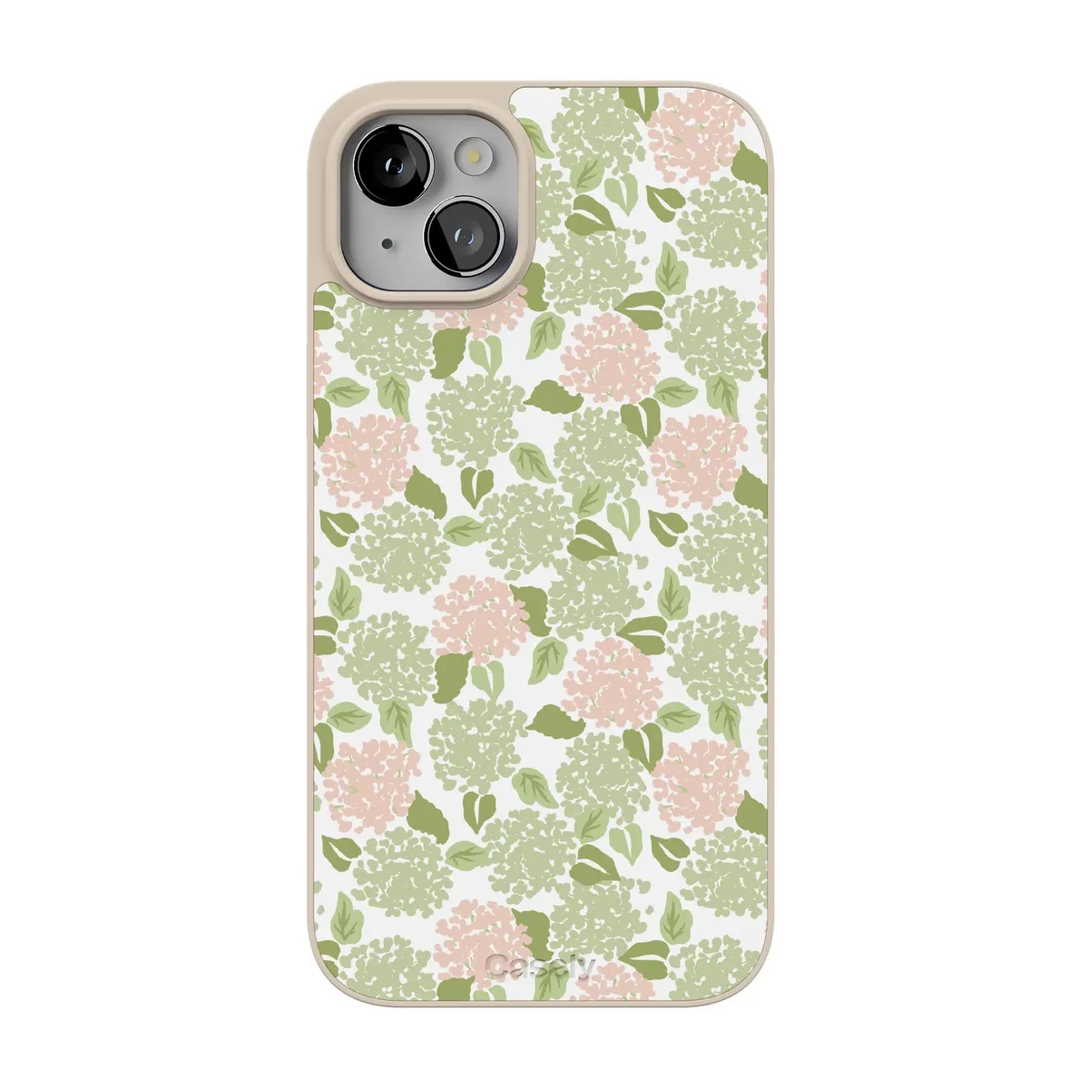 Hydrangea Haze | Floral Garden Case - Image 170