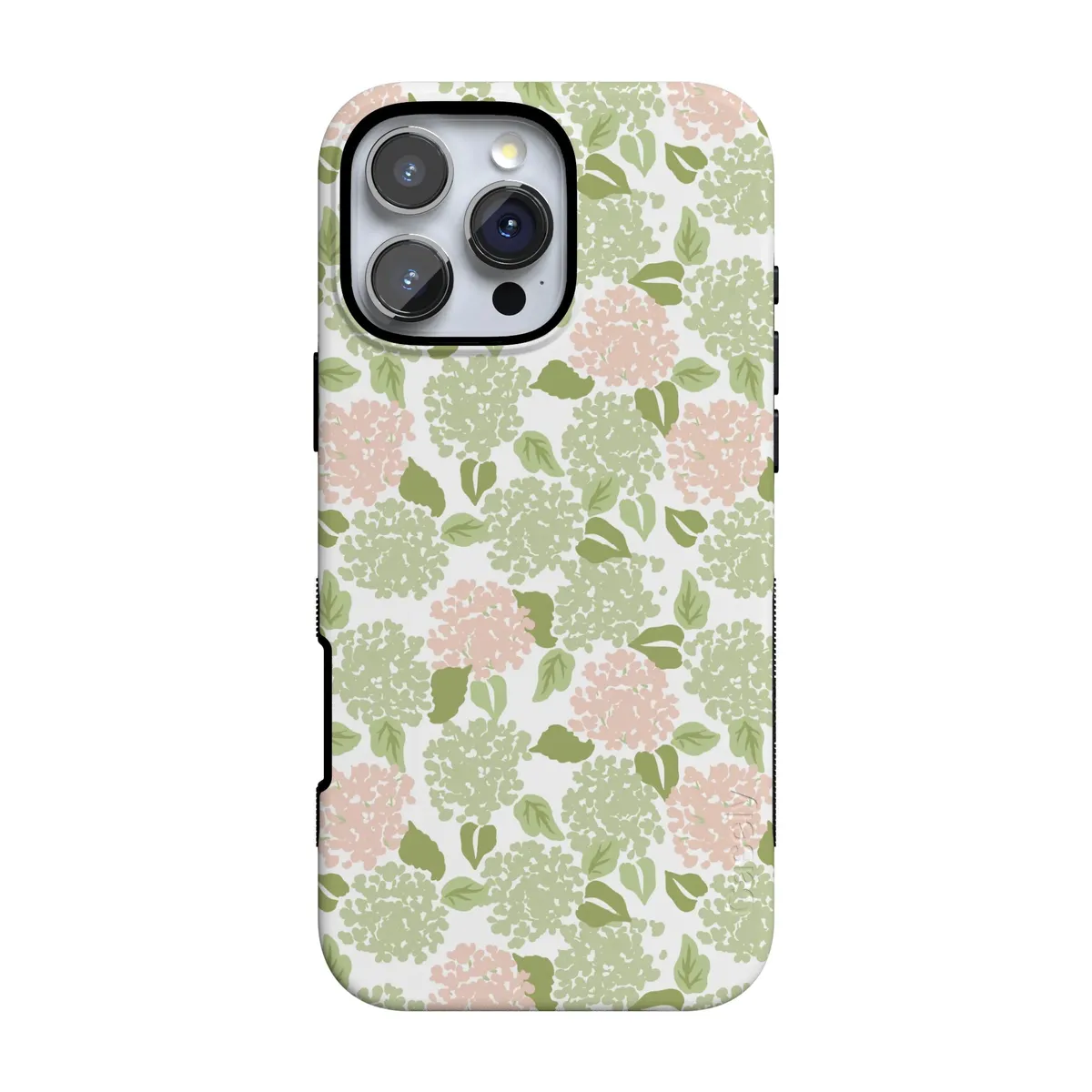Hydrangea Haze | Floral Garden Case - Image 175