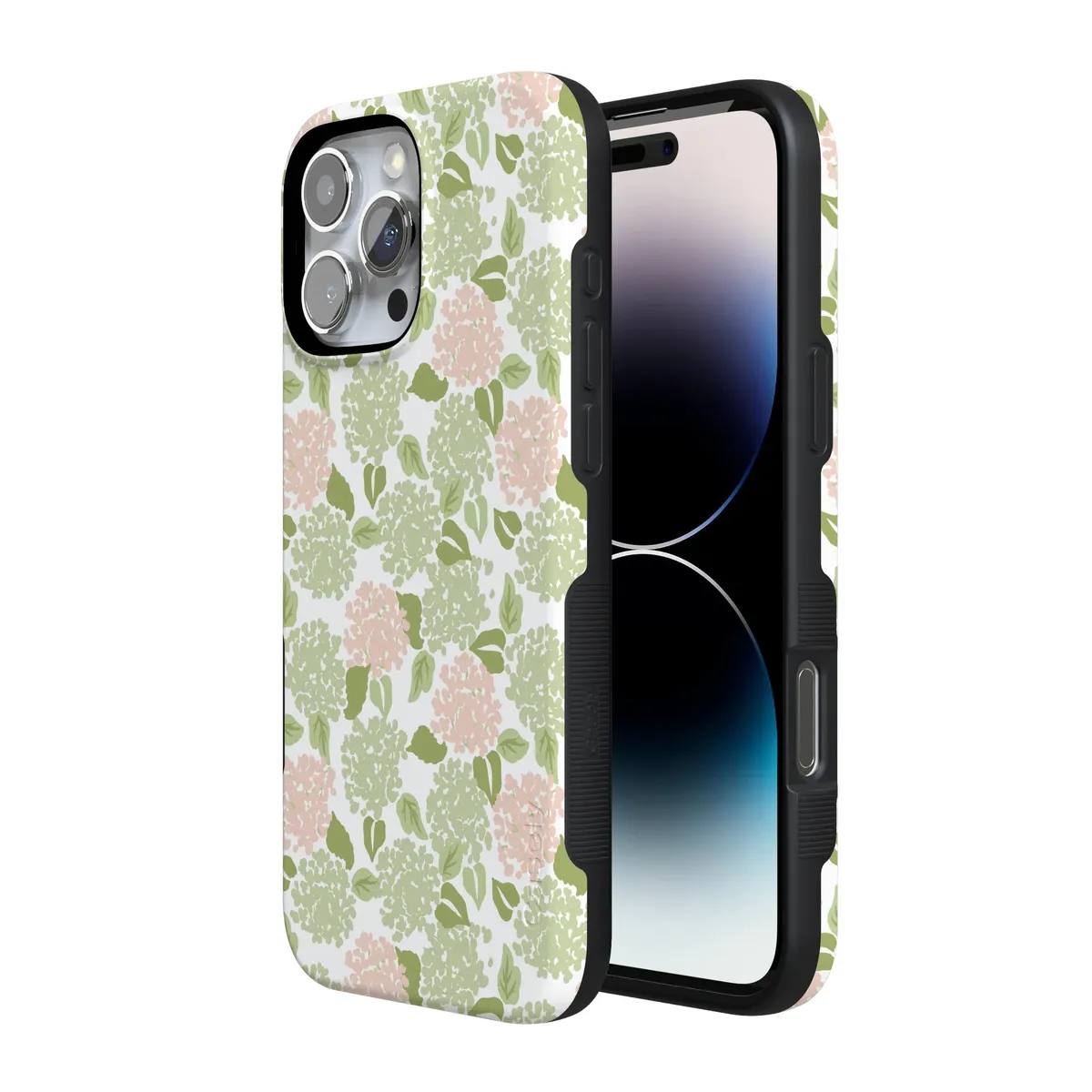 Hydrangea Haze | Floral Garden Case - Image 176
