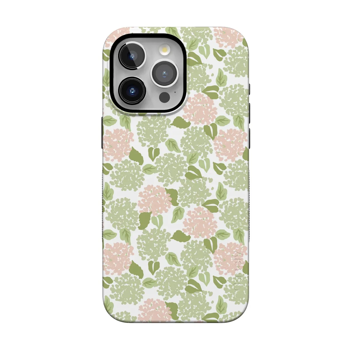 Hydrangea Haze | Floral Garden Case - Image 179