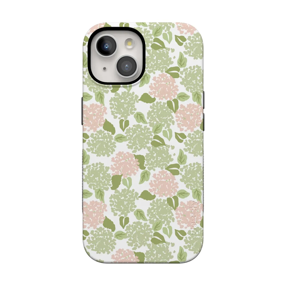 Hydrangea Haze | Floral Garden Case - Image 184