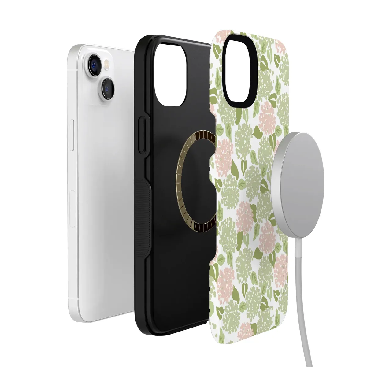 Hydrangea Haze | Floral Garden Case - Image 189