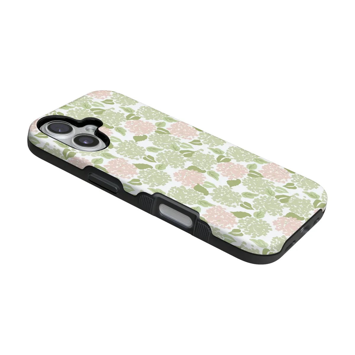 Hydrangea Haze | Floral Garden Case - Image 25