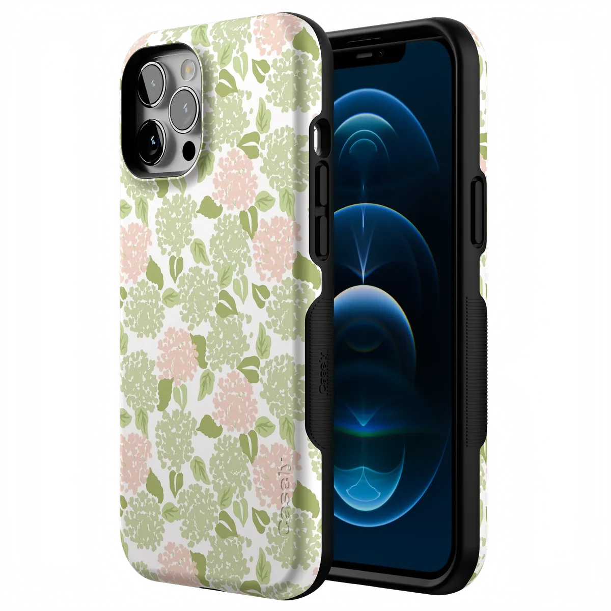 Hydrangea Haze | Floral Garden Case - Image 35