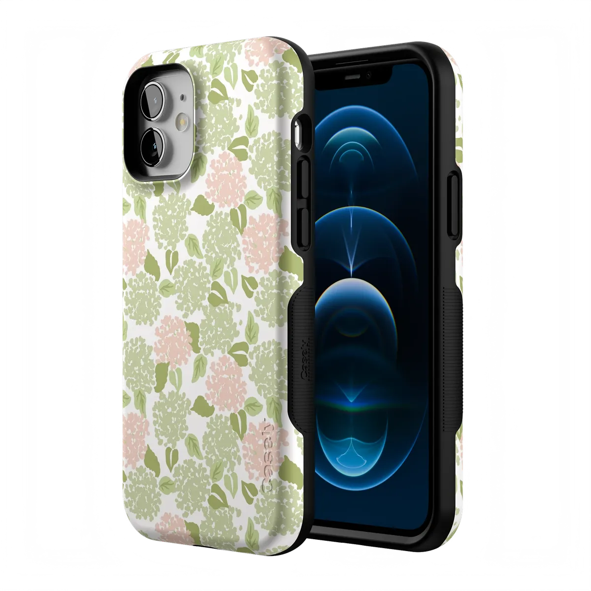 Hydrangea Haze | Floral Garden Case - Image 38