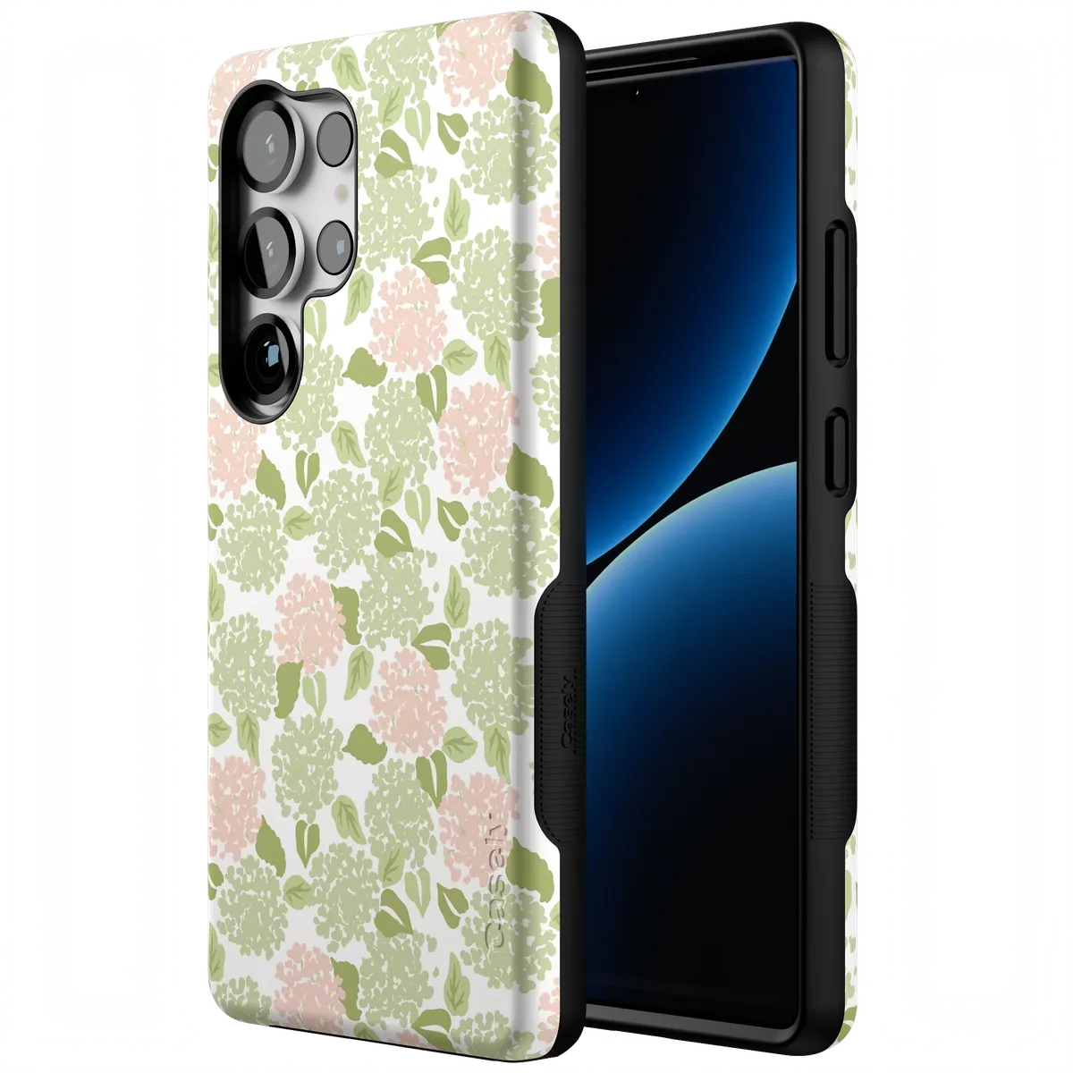 Hydrangea Haze | Floral Garden Case - Image 41