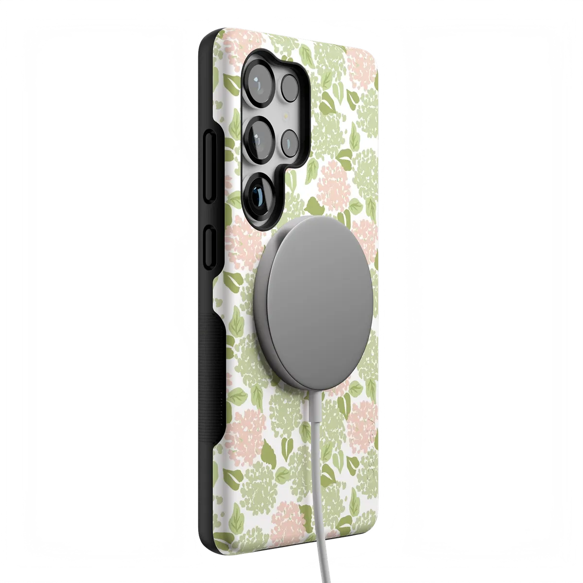 Hydrangea Haze | Floral Garden Case - Image 43
