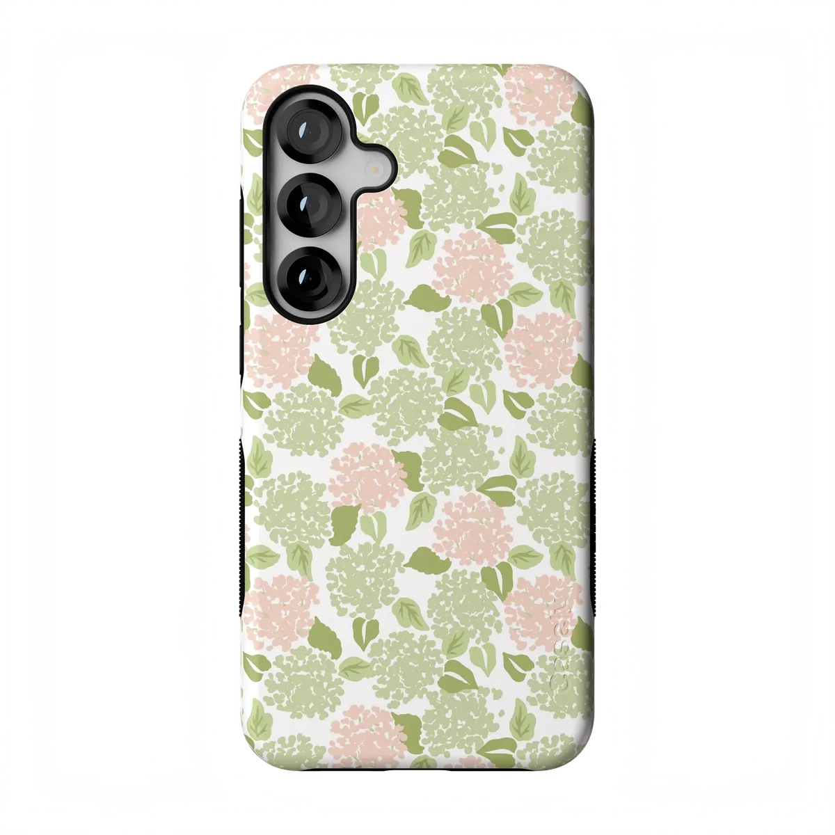 Hydrangea Haze | Floral Garden Case - Image 44