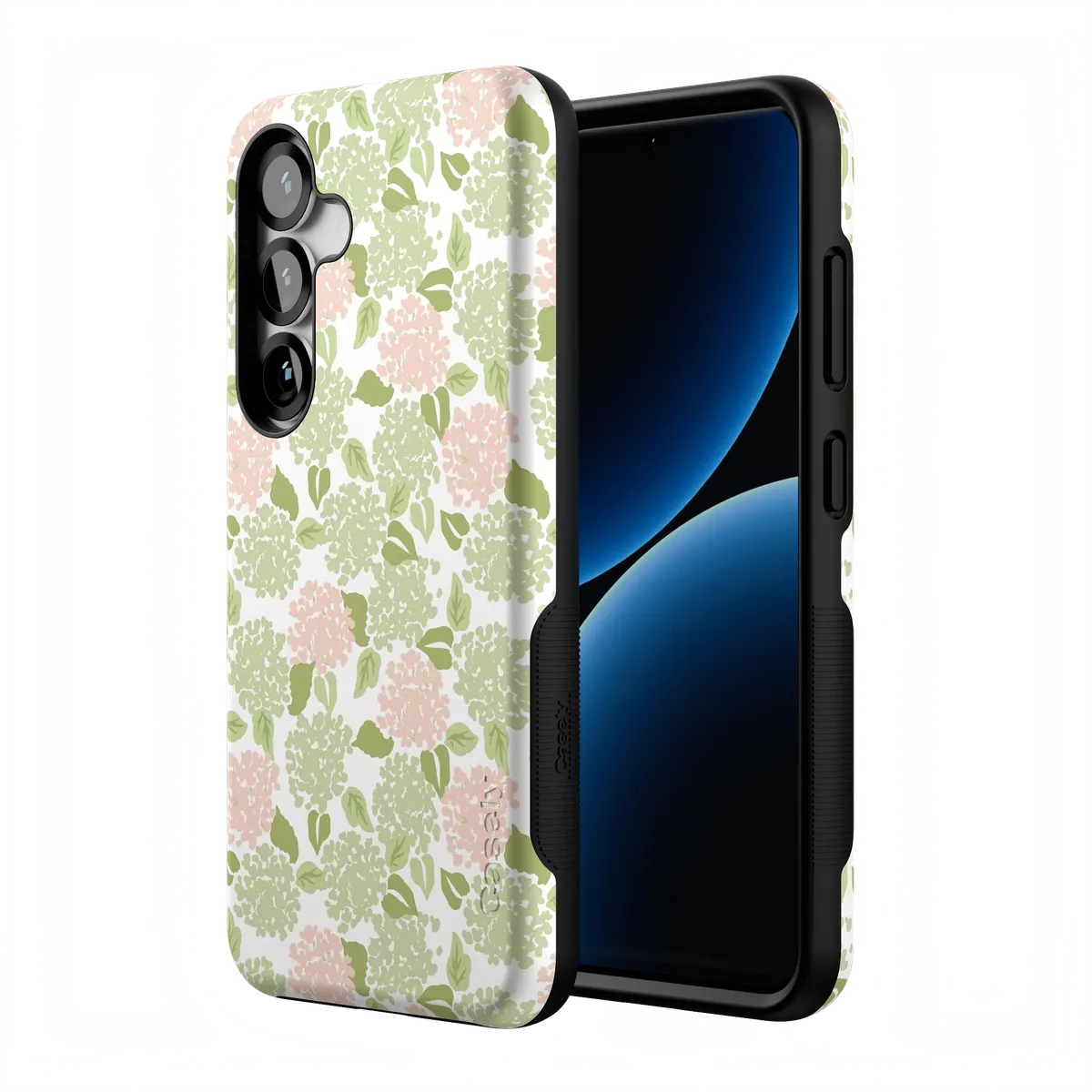 Hydrangea Haze | Floral Garden Case - Image 49