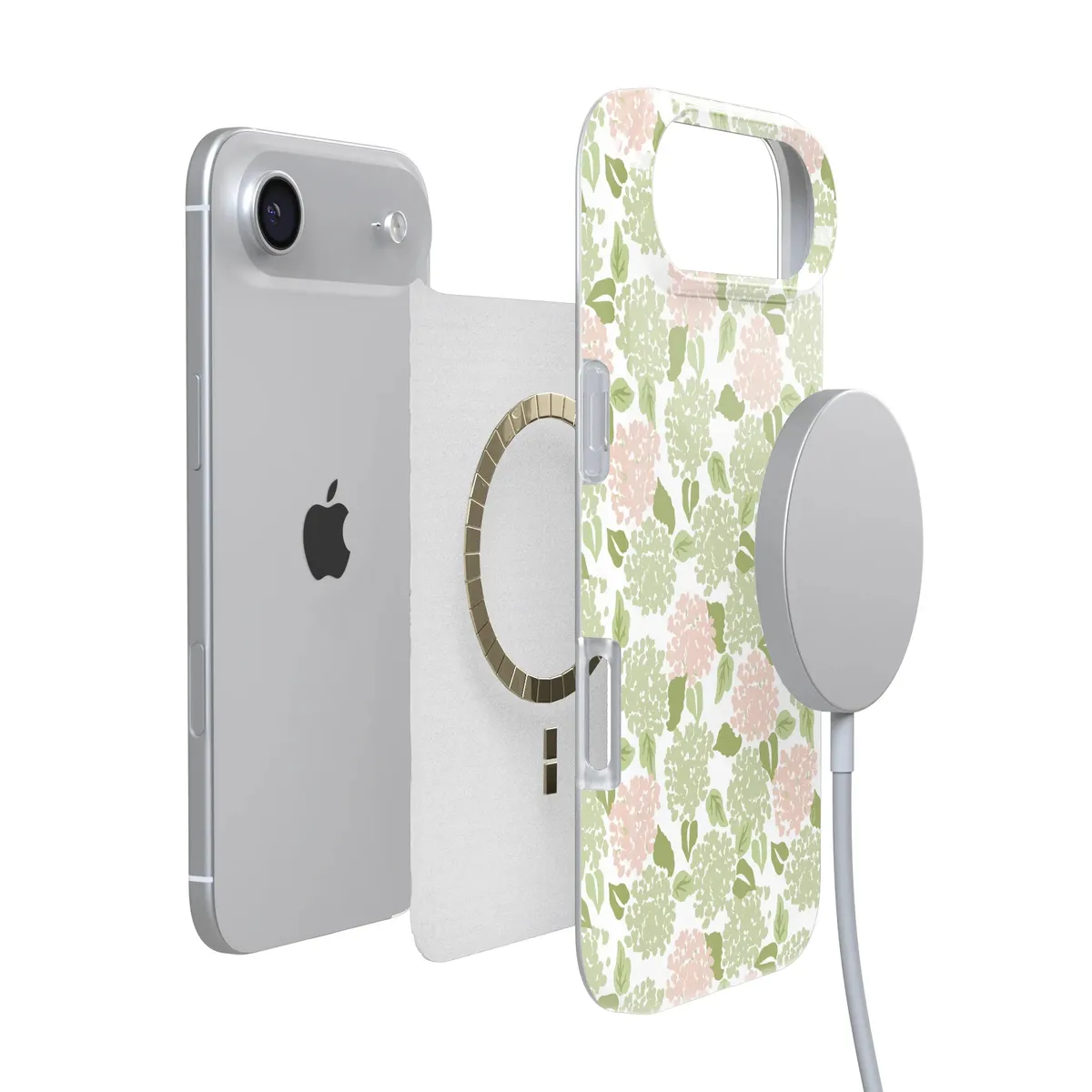 Hydrangea Haze | Floral Garden Case - Image 60