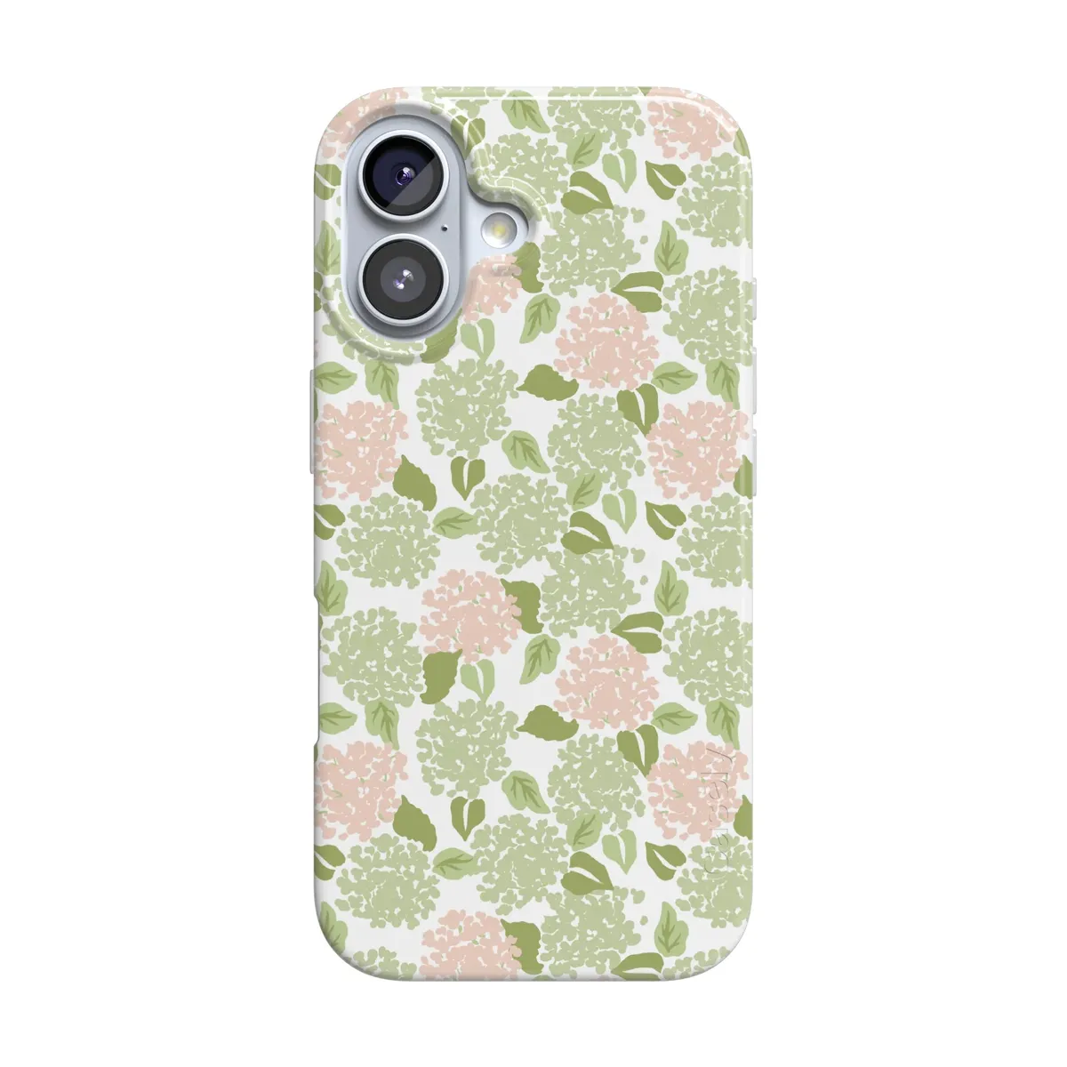 Hydrangea Haze | Floral Garden Case - Image 62