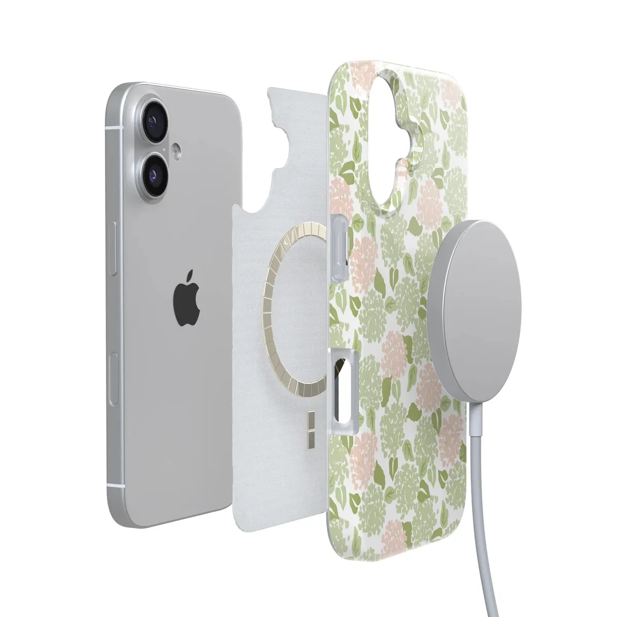 Hydrangea Haze | Floral Garden Case - Image 65