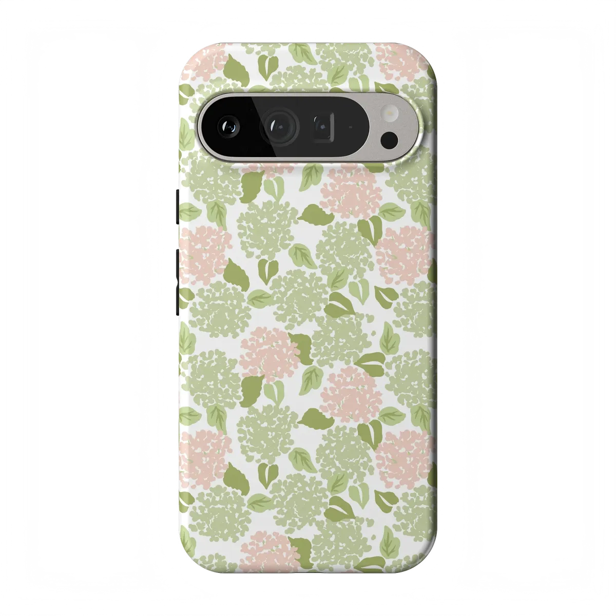 Hydrangea Haze | Floral Garden Case - Image 84