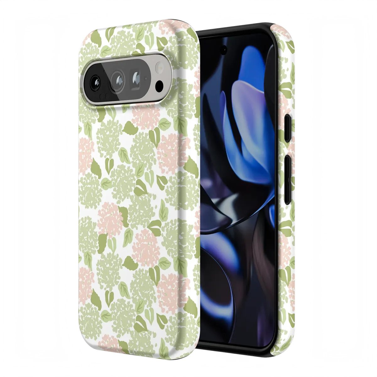 Hydrangea Haze | Floral Garden Case - Image 88