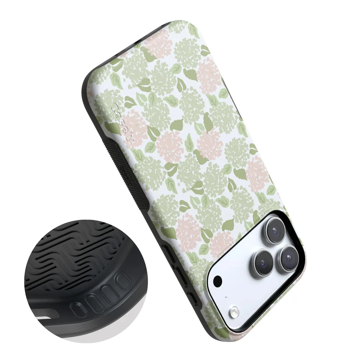 Hydrangea Haze | Floral Garden Case - Image 9