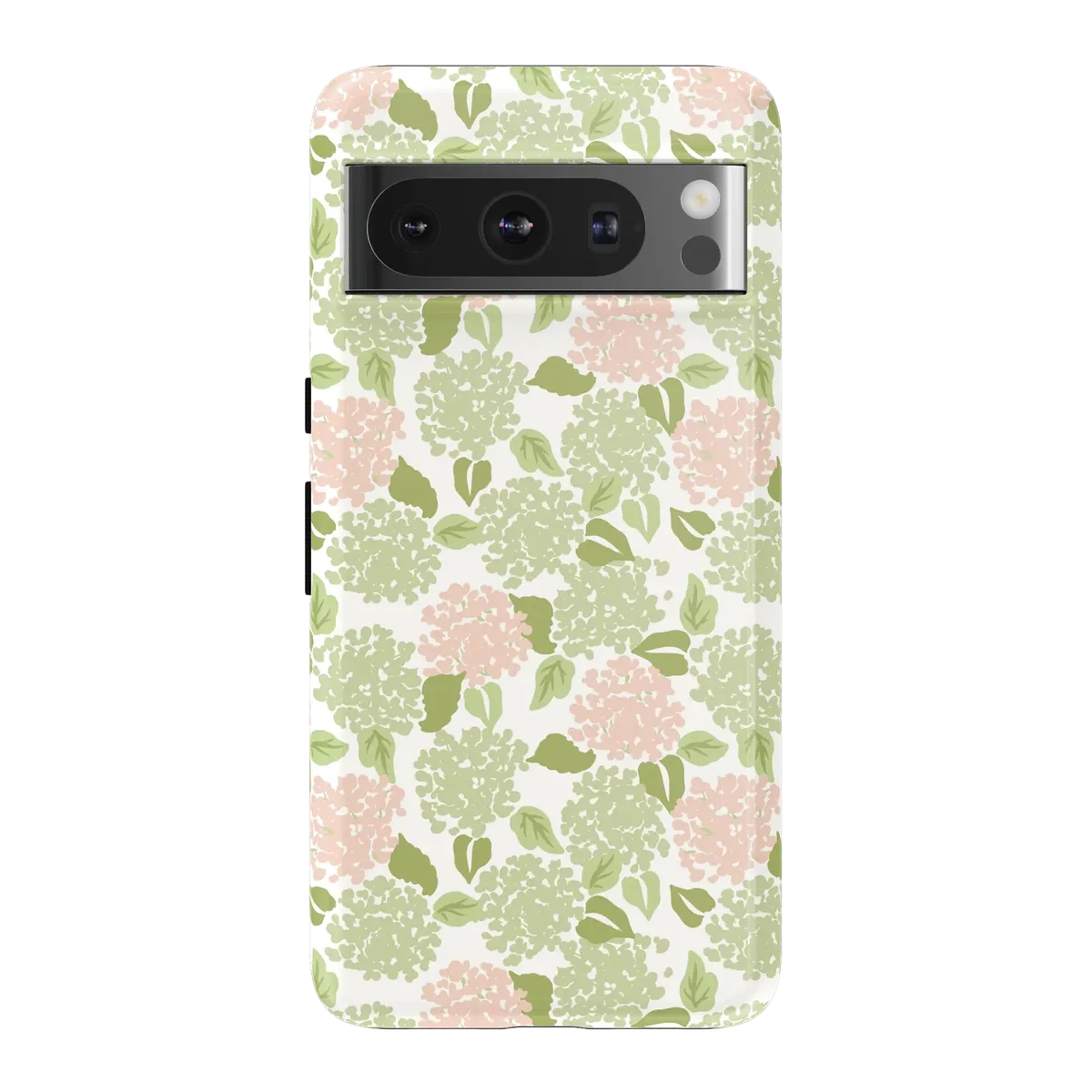 Hydrangea Haze | Floral Garden Case - Image 93