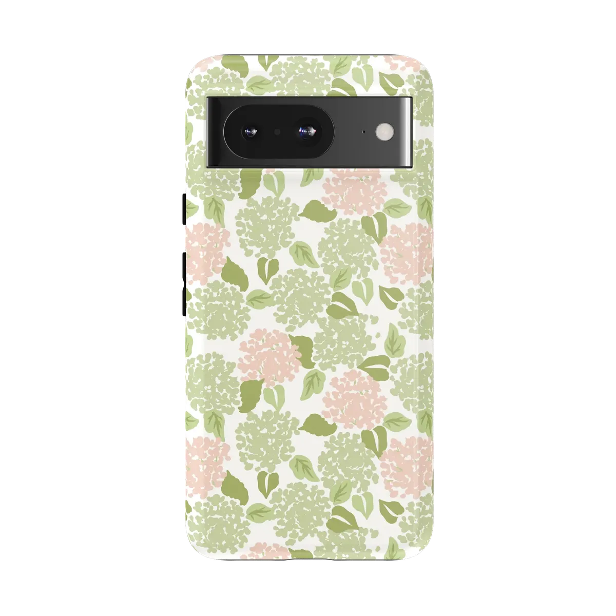 Hydrangea Haze | Floral Garden Case - Image 95