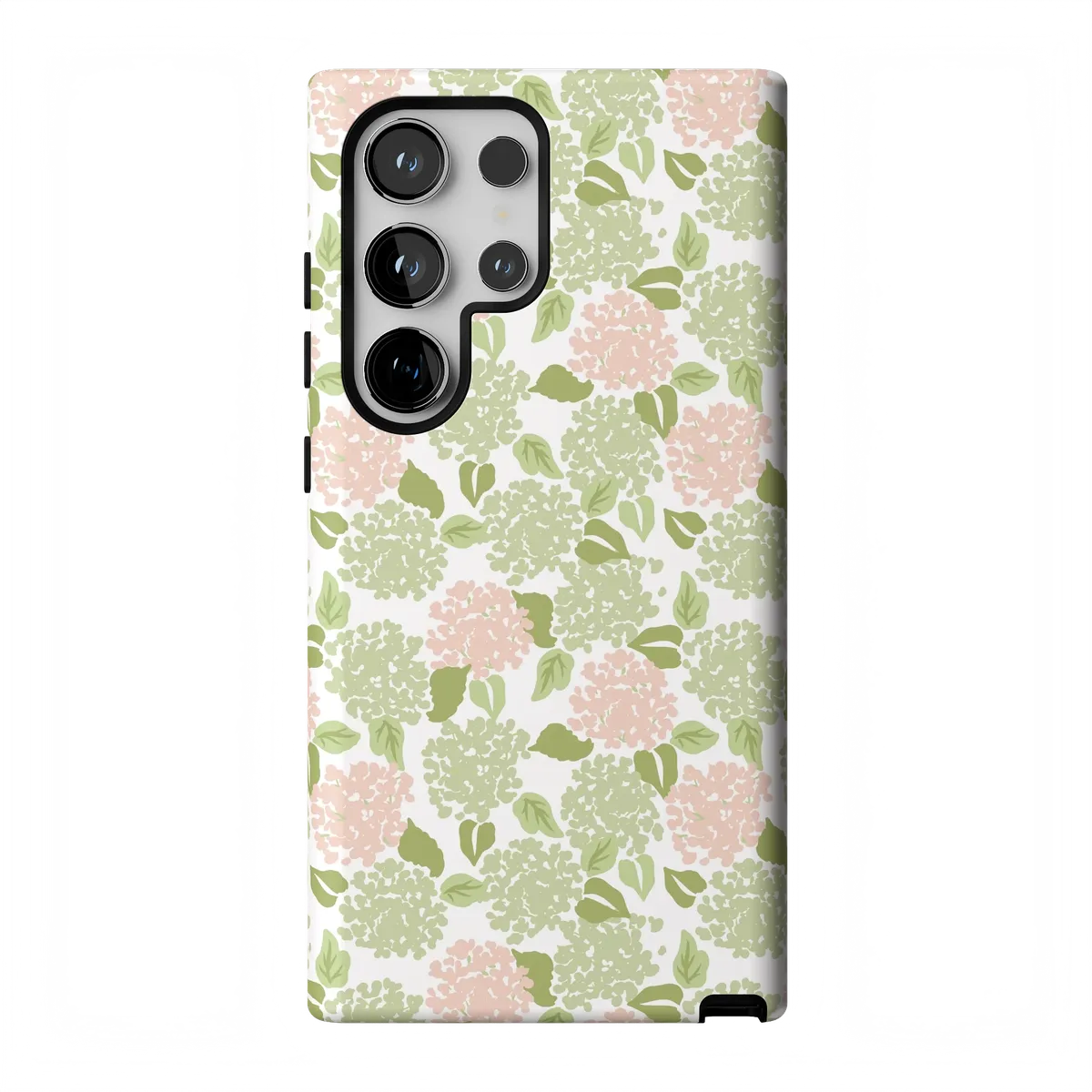 Hydrangea Haze | Floral Garden Case - Image 97