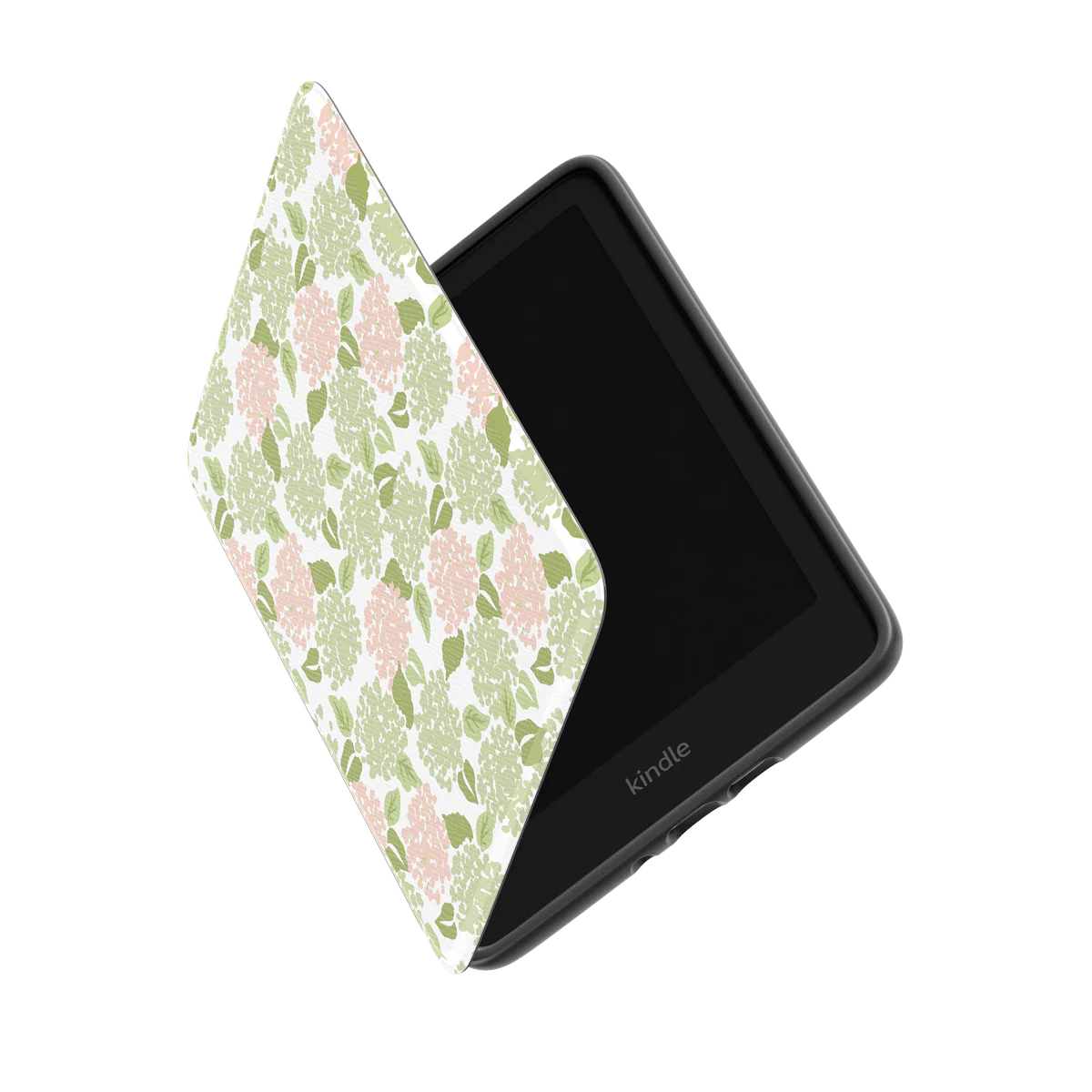Hydrangea Haze | Floral Garden Kindle Case - Image 11