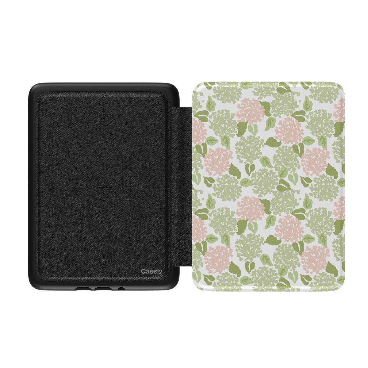 Hydrangea Haze | Floral Garden Kindle Case - Image 2