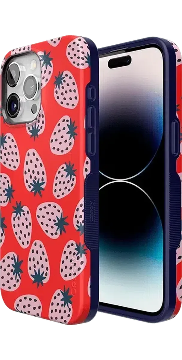 I'd Pick You | Red Strawberry Case - Image 106