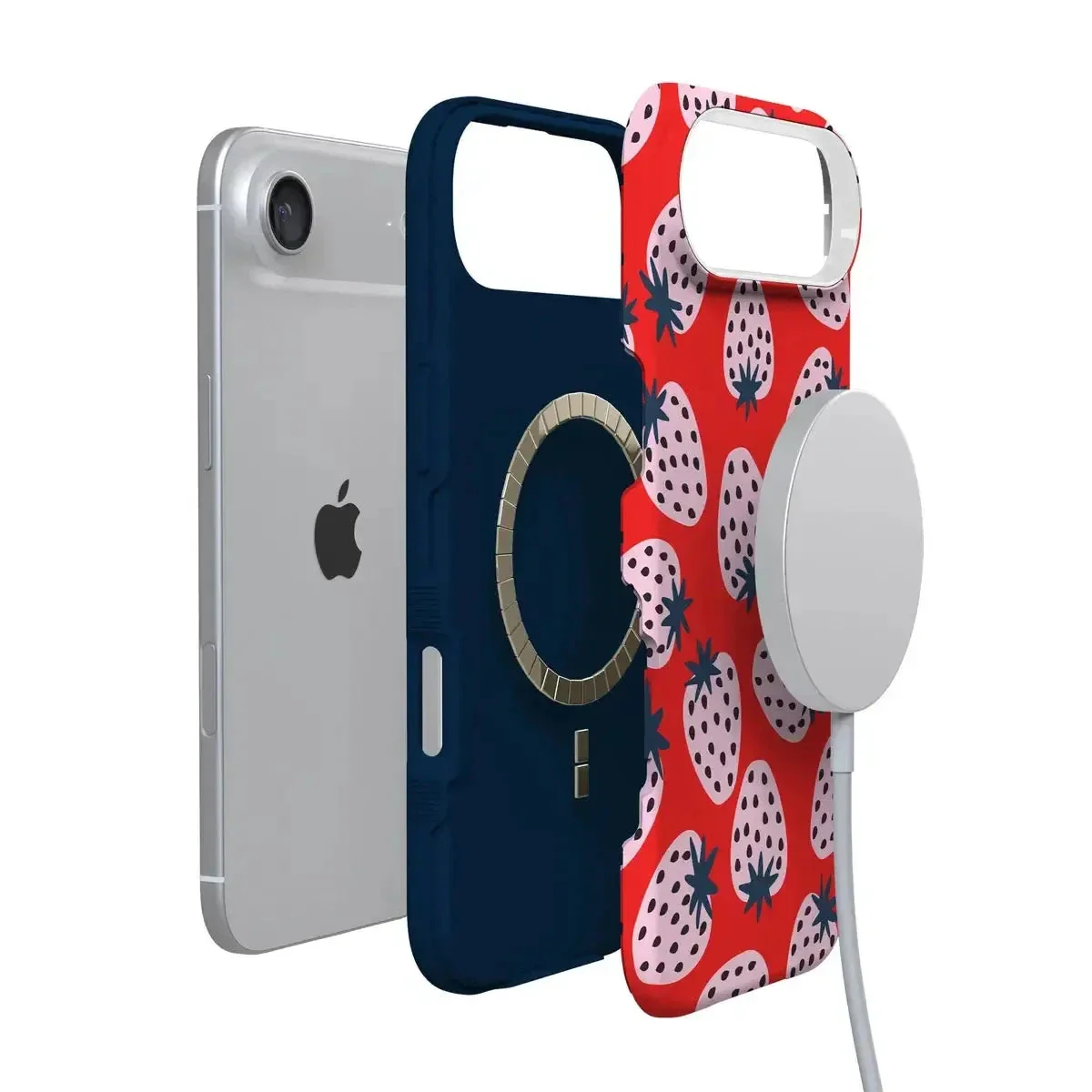 I'd Pick You | Red Strawberry Case - Image 109
