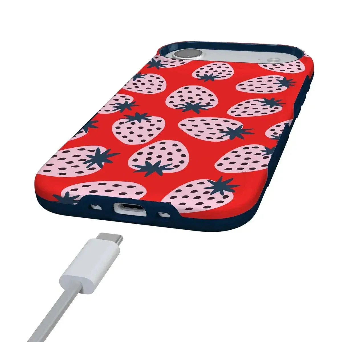 I'd Pick You | Red Strawberry Case - Image 112