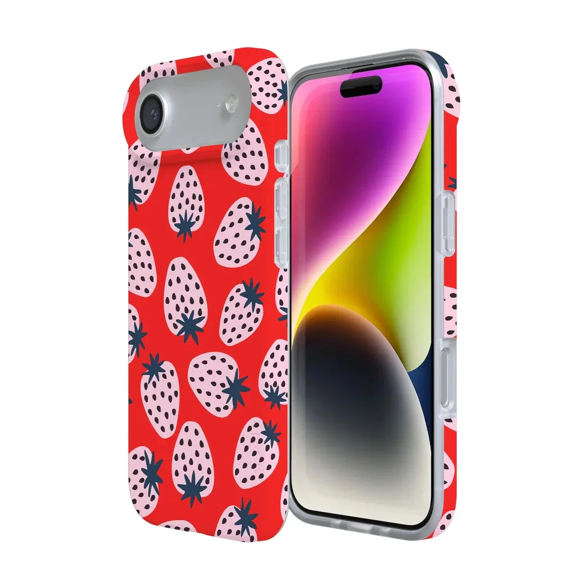 I'd Pick You | Red Strawberry Case - Image 122