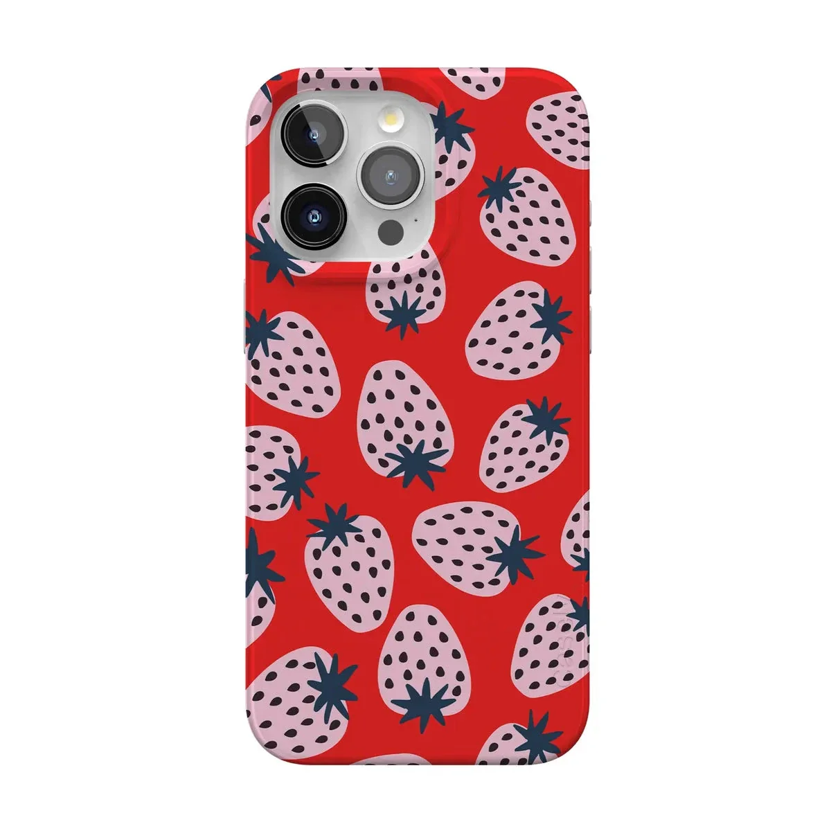 I'd Pick You | Red Strawberry Case - Image 131