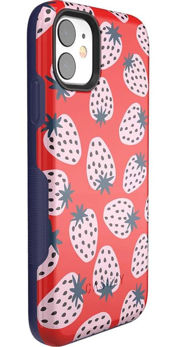 I'd Pick You | Red Strawberry Case - Image 14