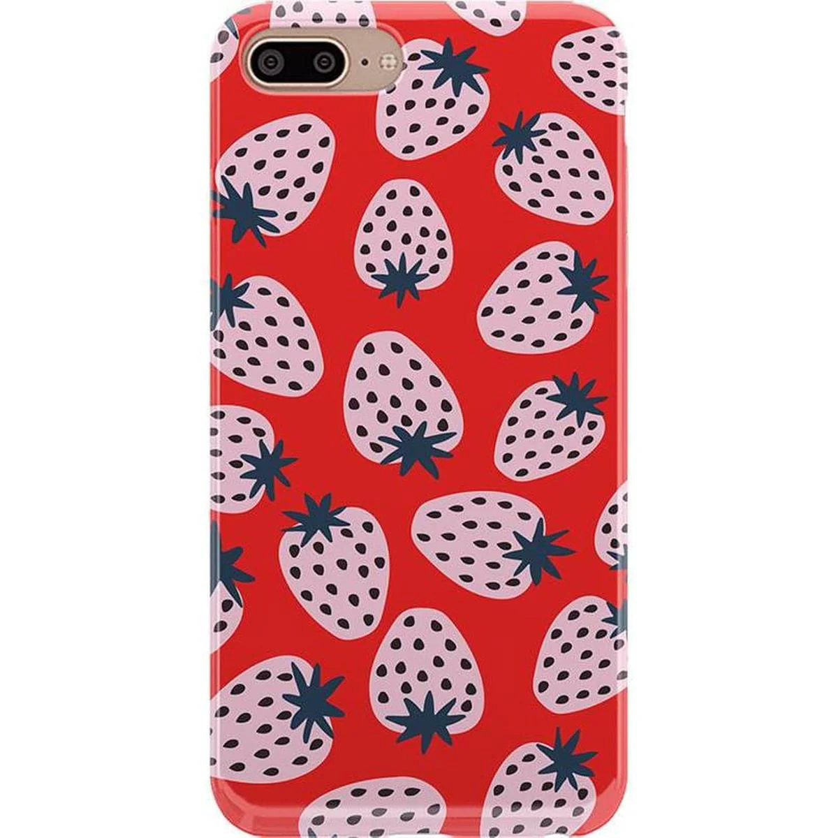 I'd Pick You | Red Strawberry Case - Image 23