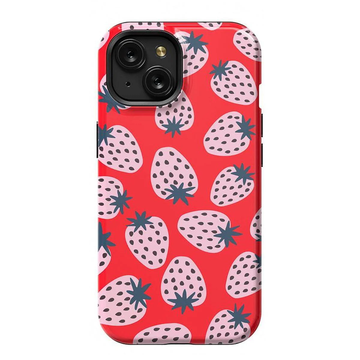 I'd Pick You | Red Strawberry Case - Image 74
