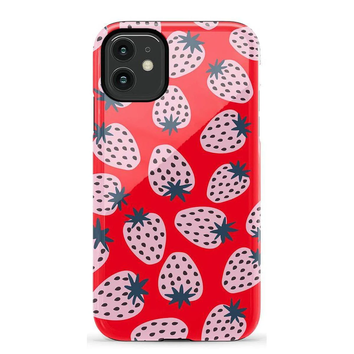 I'd Pick You | Red Strawberry Case - Image 86