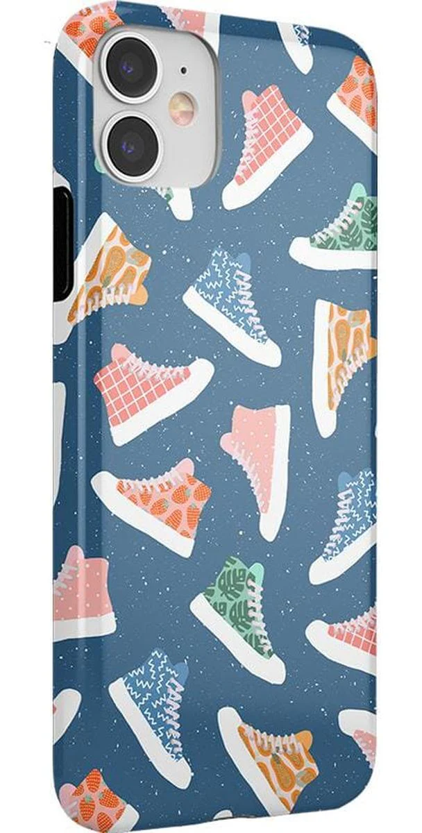 If The Shoe Fits | High Top Sneaker Case - Image 16