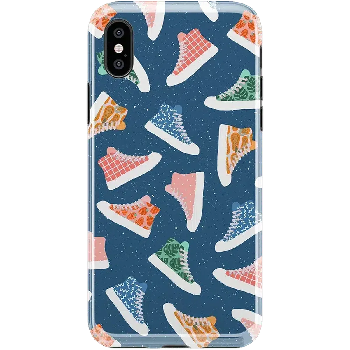 If The Shoe Fits | High Top Sneaker Case - Image 21